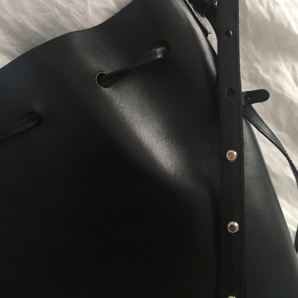 Mansur Gavriel Bucket Bag (large) - Picture 5 of 6